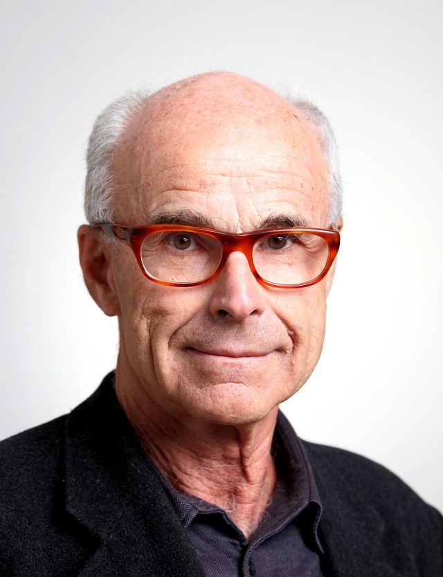 Walter Seitter 2012