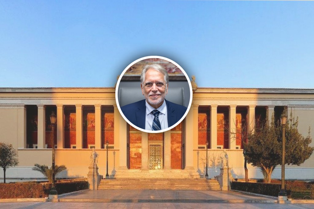 Η Ακαδημία Αθηνών εξέλεξε ως Τακτικό Μέλος τον Ομότιμο Καθηγητή του Ε.Κ.Π.Α. Γεώργιο Χρούσο