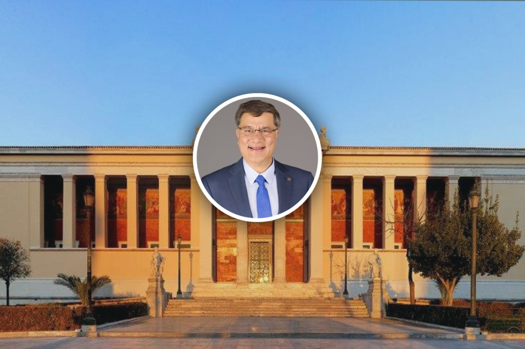 O Καθηγητής του Ε.Κ.Π.Α. Παναγιώτης Παπαγγελόπουλος, Πρόεδρος της Επιστημονικής Επιτροπής του Προγράμματος της MusculoSkeletal Tumor Society (MSTS) Specialty Day της American Academy Orthopaedic Surgeons