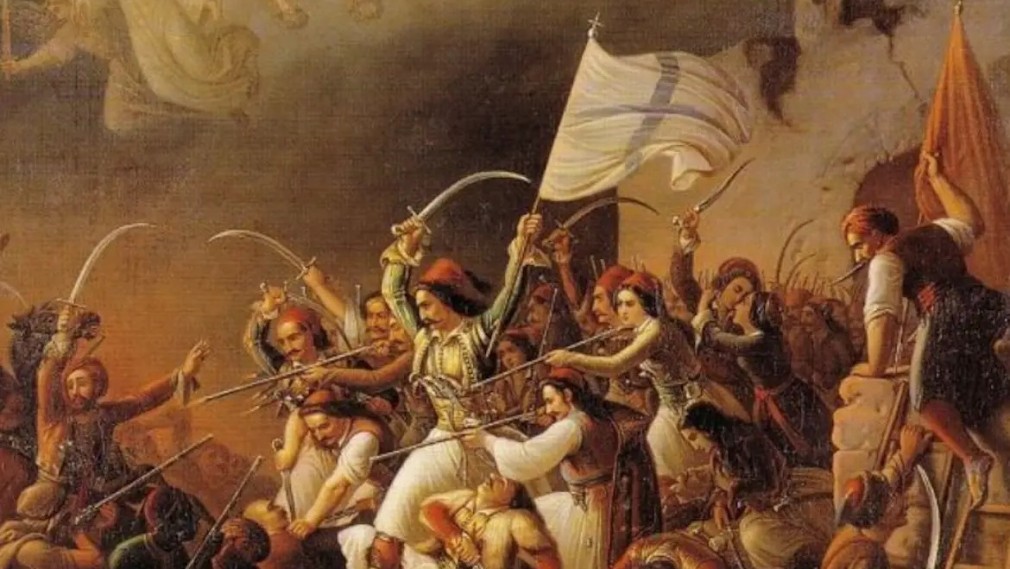 Greek Revolution 1821