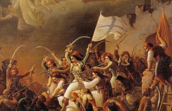Greek Revolution 1821