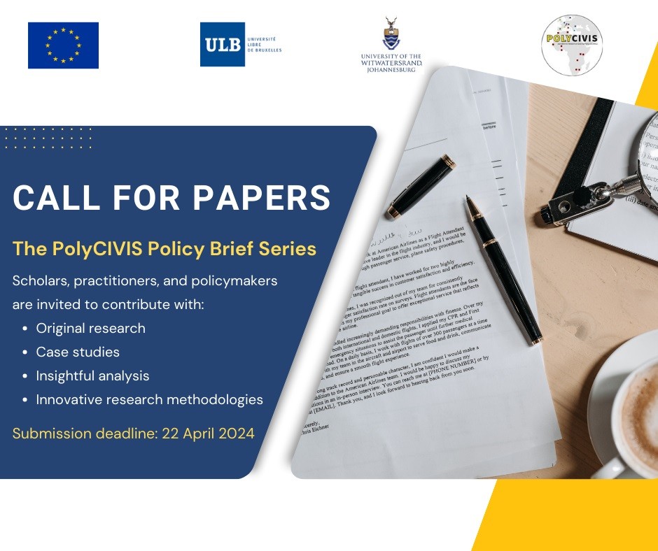 call for papers 1