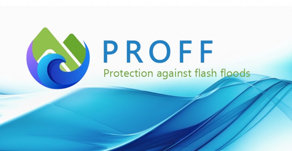Protection against flash floods (PROFF) με τη συμμετοχή του Ε.Κ.Π.Α.
