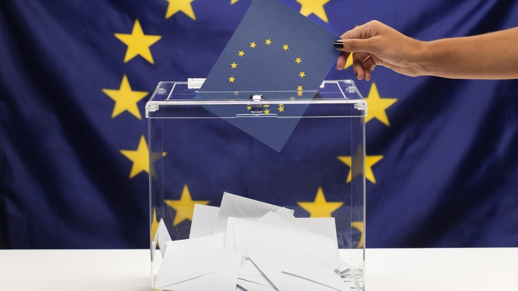 vote bulletin european union background