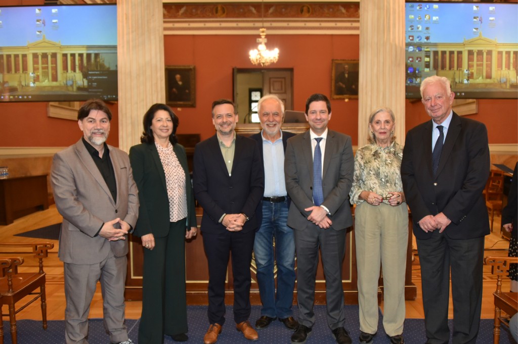 Ε.Κ.Π.Α.: Παρουσίαση του έργου της καταγραφής της χλωρίδας και της πανίδας του Εθνικού Κήπου