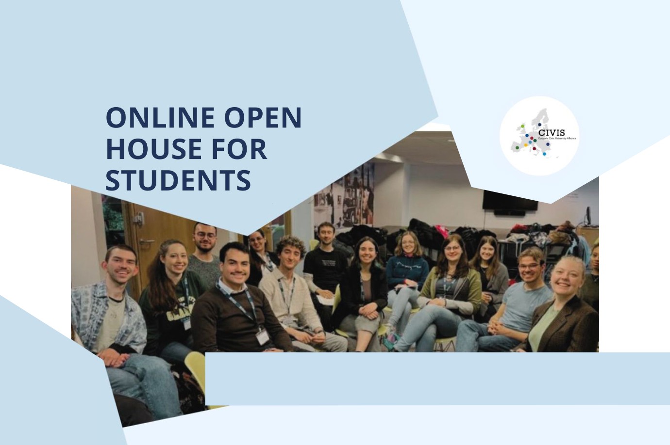 online open house for students
