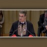 Ο Κοσμήτωρ της Νομικής Σχολής Ε.Κ.Π.Α. Καθηγητής Λίνος-Αλέξανδρος Σισιλιάνος σε ακροαματική διαδικασία στο Διεθνές Δικαστήριο της Χάγης