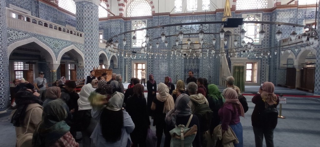 Τέμενος Ρουστέμ Πασά