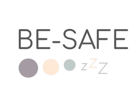 be safe logo
