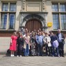 Τμήμα Φιλολογίας Ε.Κ.Π.Α.: Καθηγητές και φοιτητές επισκέφθηκαν το Université Libre de Bruxelles στο πλαίσιο του CIVIS BIP “Papyrology and the Mediterranean World”