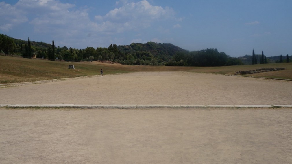 ancient olympia