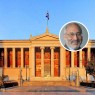 Αναγόρευση του νομπελίστα Joseph Stiglitz σε επίτιμο διδάκτορα του Τμήματος Οικονομικών Επιστημών του Ε.Κ.Π.Α. [15/10/2024]