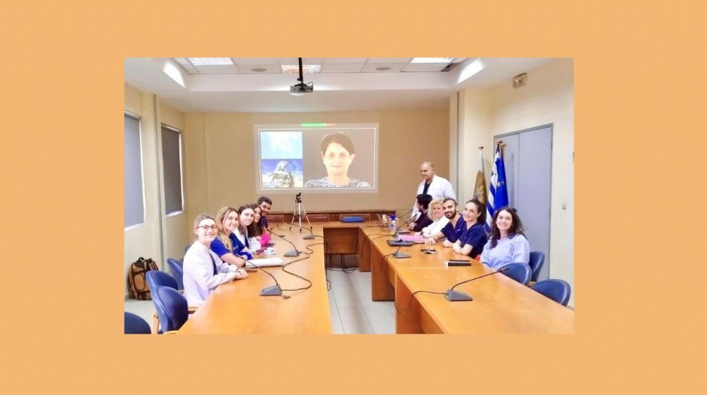 Πρωτοβουλία του Τμήματος Προσθετικής της Οδοντιατρικής Σχολής ΕΚΠΑ