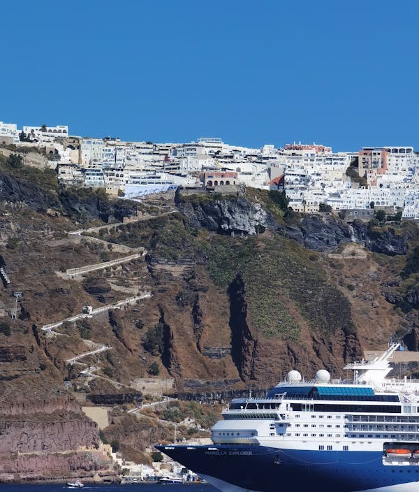 Ρεπορτάζ του MEGA  για τις αναλύσεις του Πανεπιστημίου Αθηνών για τη σεισμική δραστηριότητα στις Κυκλάδες