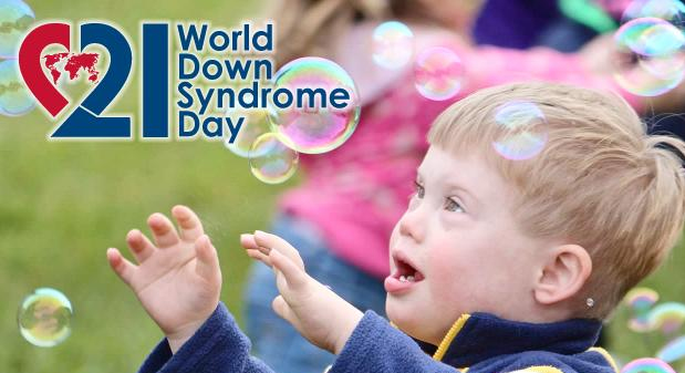 World Down Syndrome Day