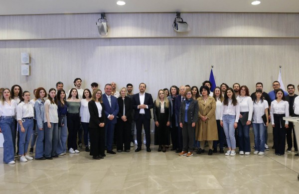 ΠτΔ – 35η Εκπαιδευτική Αποστολή Εθν