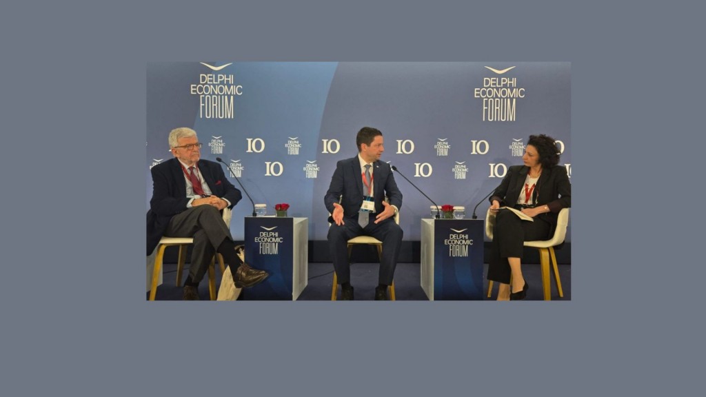 Γεράσιμος Σιάσος: Τα δημόσια πανεπιστήμια διακρίνονται στο διεθνές στερέωμα και θα παραμείνουν στην κορυφή της τριτοβάθμιας εκπαίδευσης