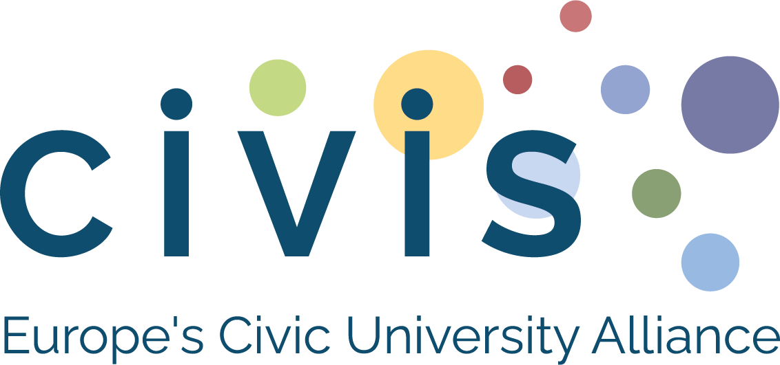 New CIVIS logo