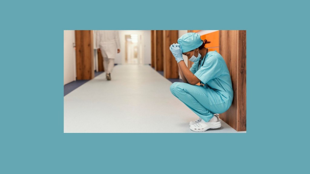 Οι επαγγελματίες υγείας στην Ελλάδα βιώνουν υψηλά επίπεδα «σιωπηρής αποχώρησης» και επαγγελματικής εξουθένωσης και χαμηλά επίπεδα επαγγελματικής ικανοποίησης