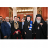 Αναγόρευση του Σεβασμιωτάτου Μητροπολίτου Γέροντος Πριγκηποννήσων, Υπερτίμου και Εξάρχου Προποντίδος, κ. Δημητρίου (Κομματά), σε Επίτιμο Διδάκτορα του ΕΚΠΑ