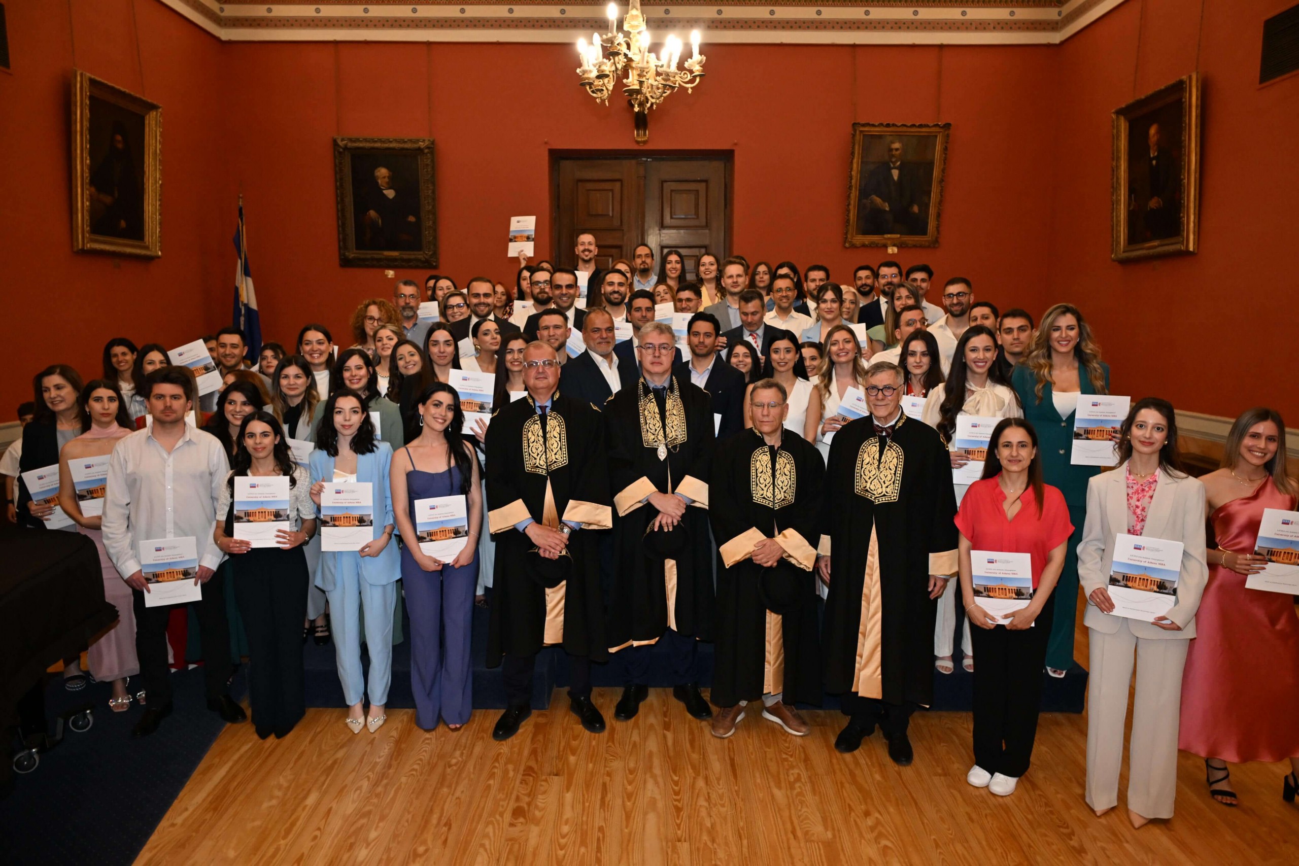 mba graduates orkomosia