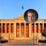 Τελετή αναγόρευσης σε επίτιμο διδάκτορα της Ιατρικής Σχολής του ΕΚΠΑ, του Καθηγητή του McGill University, John Antoniou [24/06/2025]