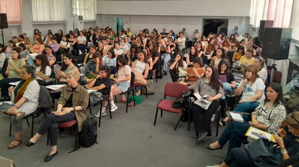 Εκδήλωση ΤΕΑΠΗ ζωάκια 22.5.2025
