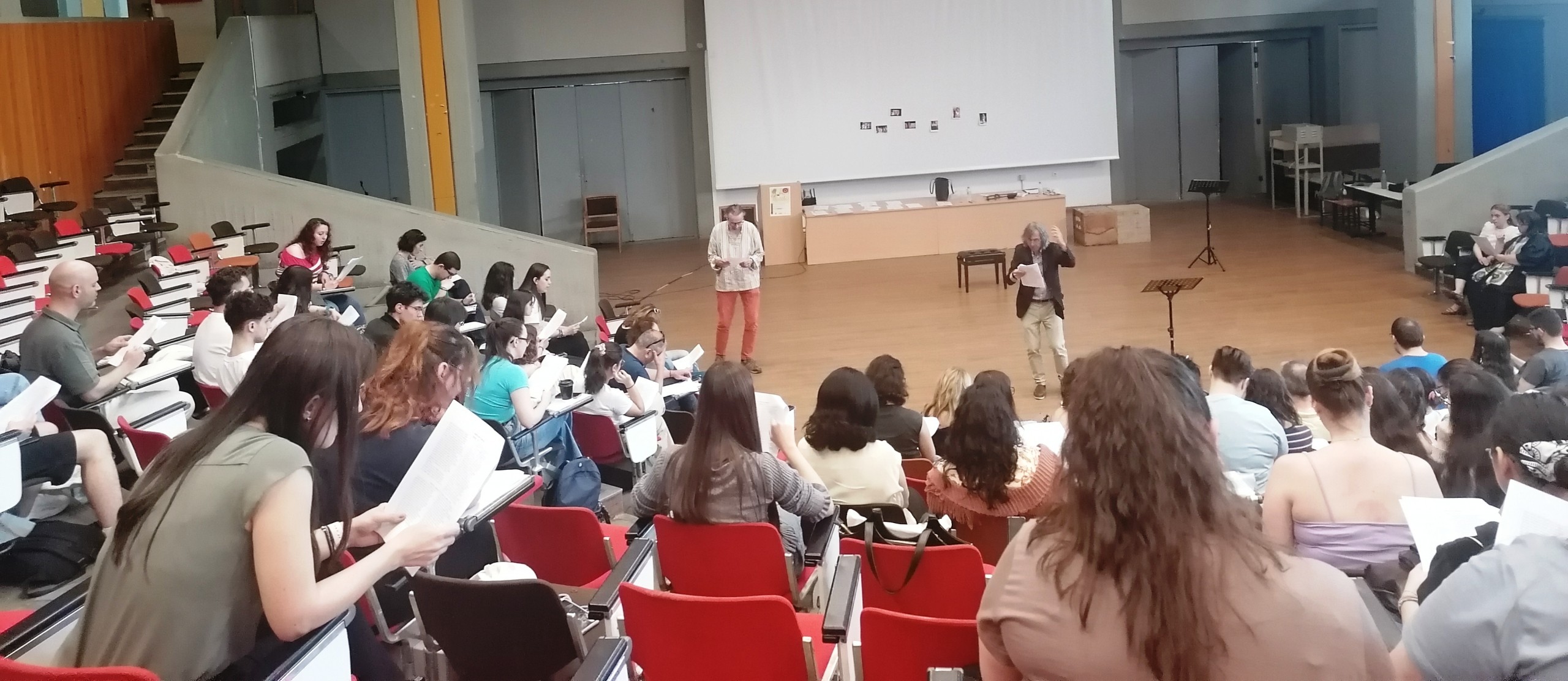 1. Aula Εργαστηριο Brunet