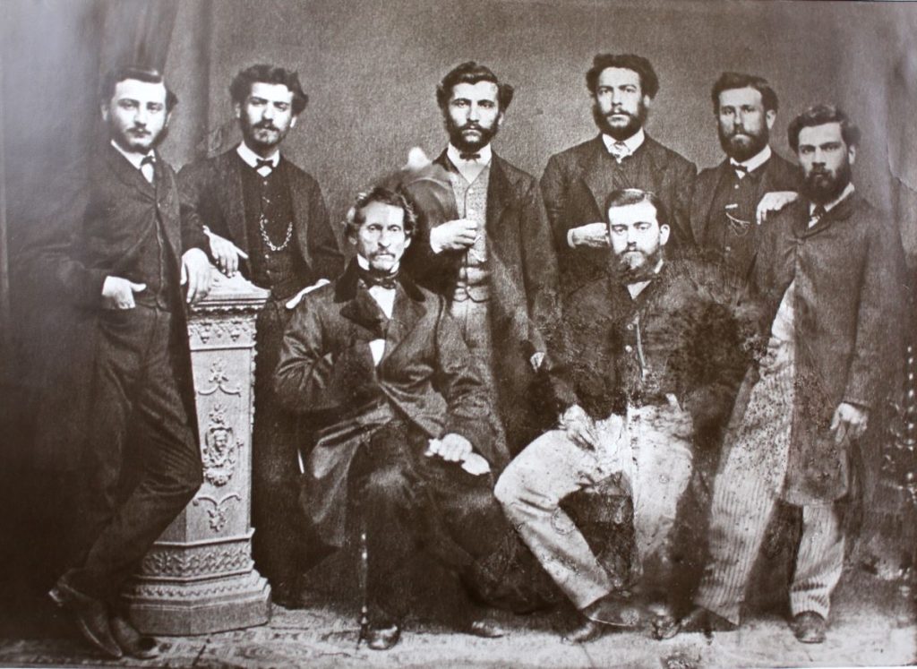 Το Πανεπιστήμιο Αθηνών ως πυλώνας του κράτους