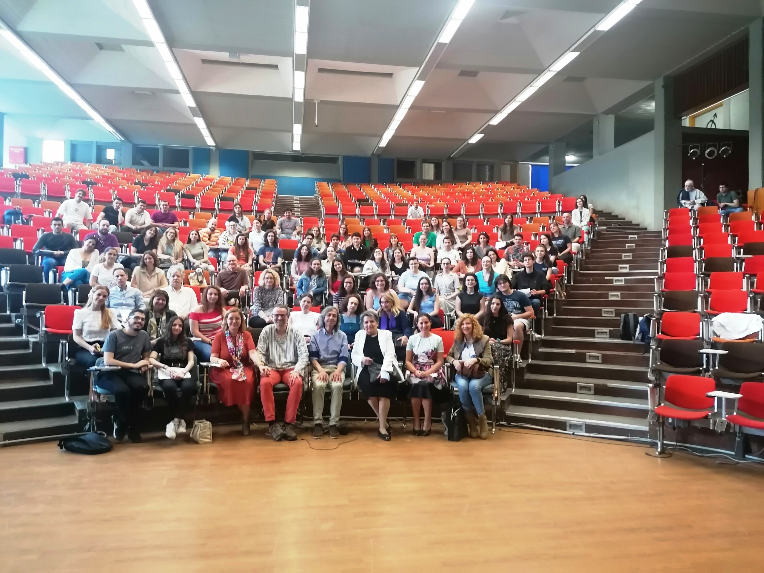 7. Aula, 28.5.2025 Εργαστηριο ΑΡΧΑΙΑΣ ΜΕΤΡΙΚΗΣ, ομαδική