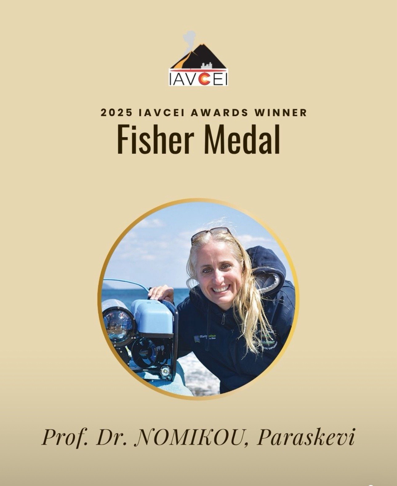 Fisher Medal