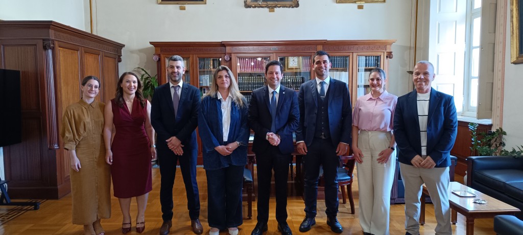 Ορκωμοσία μελών ΔΕΠ [11/6/2025]