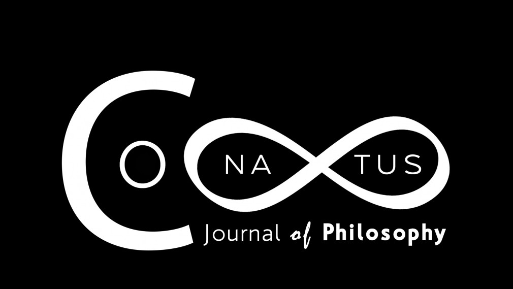 Logo black background