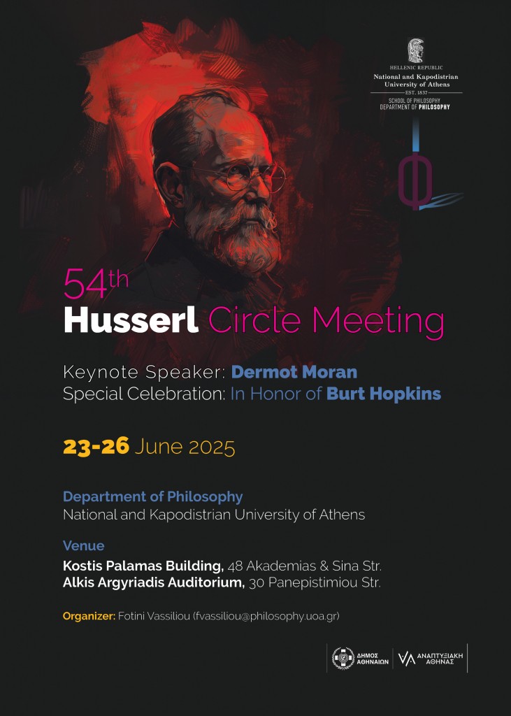 POSTER Husserl conf 2025