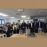 Επίσκεψη Γενικού Γραμματέα Έρευνας και Καινοτομίας Δρ. Αναστάσιου Γαϊτάνη στη Μονάδα Μεταφοράς Τεχνολογίας και Καινοτομίας Αρχιμήδης