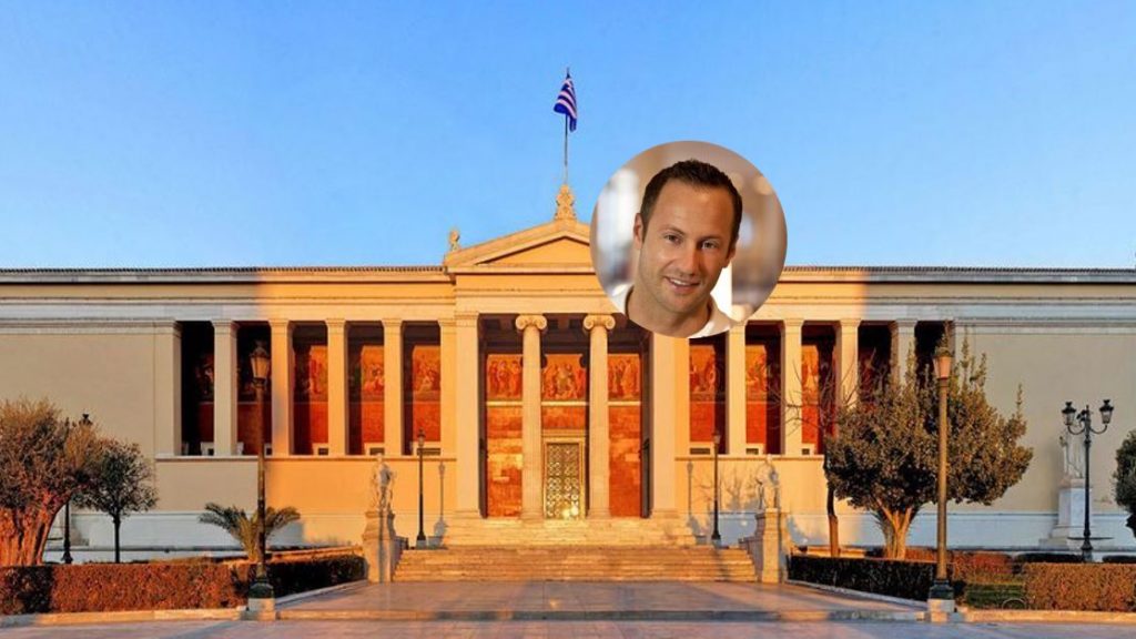 Νέος Πρόεδρος της Ευρωπαϊκής Ρευματολογικής Εταιρείας (EULAR) ο καθηγητής Ξενοφών Μπαραλιάκος, Διευθυντής του Ρευματολογικού Κέντρου «Rheumazentrum Ruhrgebiet, Herne, Γερμανία» και Επίτιμος Διδάκτορας της Ιατρικής Σχολής του Πανεπιστημίου Αθηνών