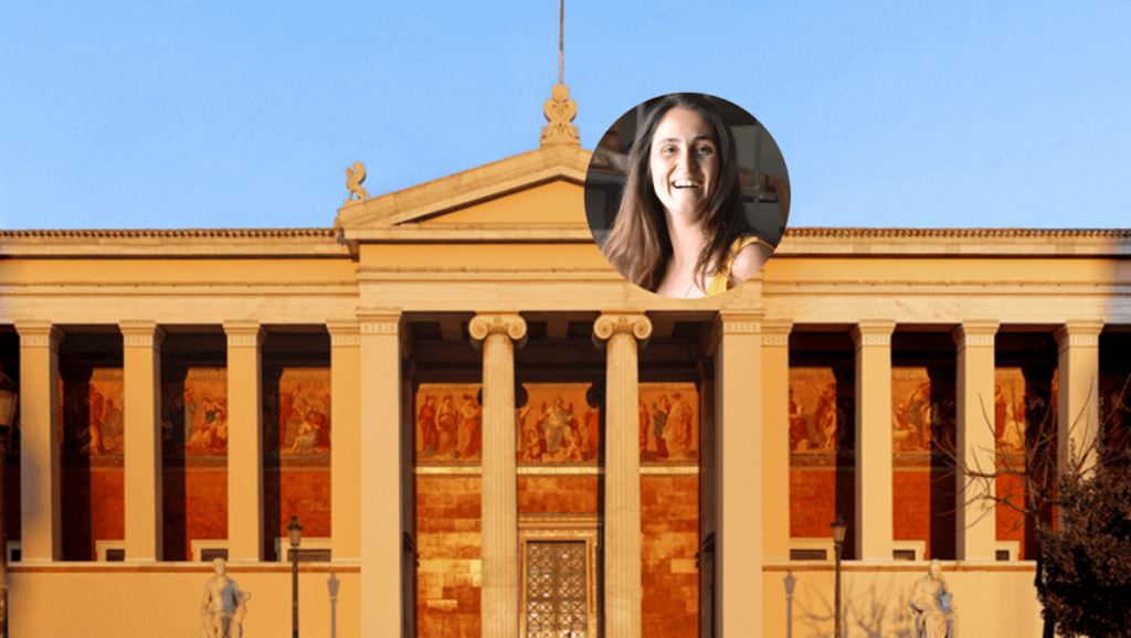 Πρωτιά του ΕΚΠΑ στο διαγωνισμό νέων Επιστημονικών Μελών της Γαλλικής Αρχαιολογικής Σχολής Αθηνών