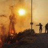 Οι νέες συνθήκες στην Ανατολική Μεσόγειο ενισχύουν τις δασικές πυρκαγιές