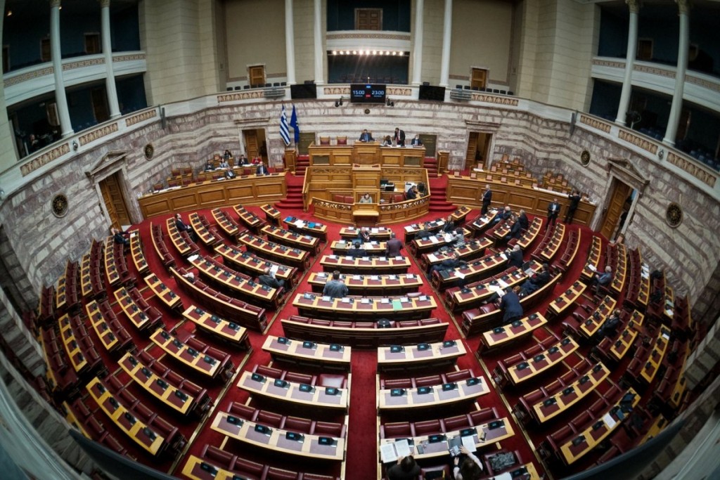 Άρθρο του καθηγητή του Πανεπιστημίου Αθηνών Σπύρου Βλαχόπουλου: «Κοινοβούλιο με κενές έδρες: Η προδιαγεγραμμένη κατάληξη μιας αδιέξοδης πορείας»