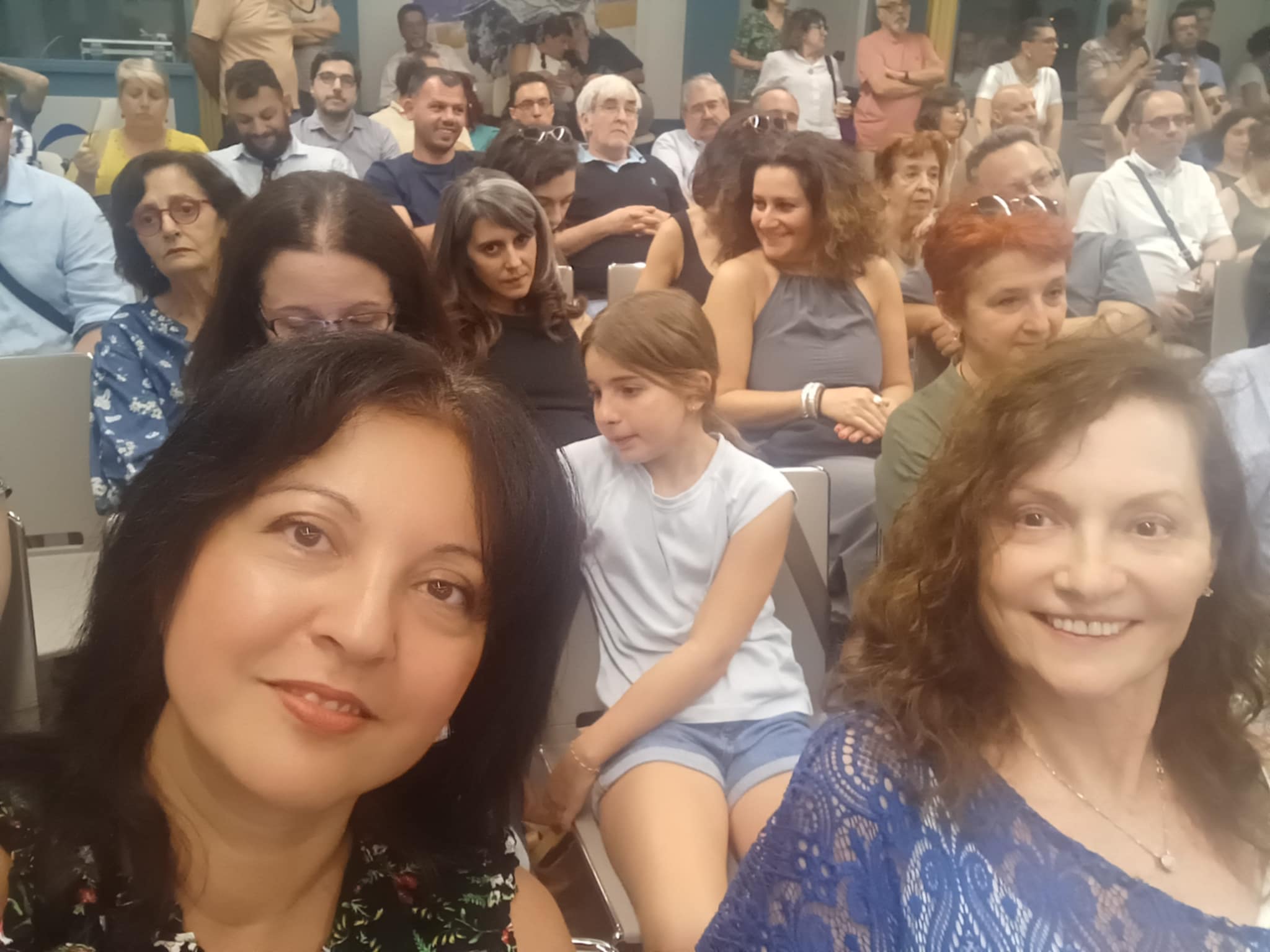 7. Ioanna Kaminari and Irene Kamberidou 7. Ioanna Kaminari and Irene Kamberidou