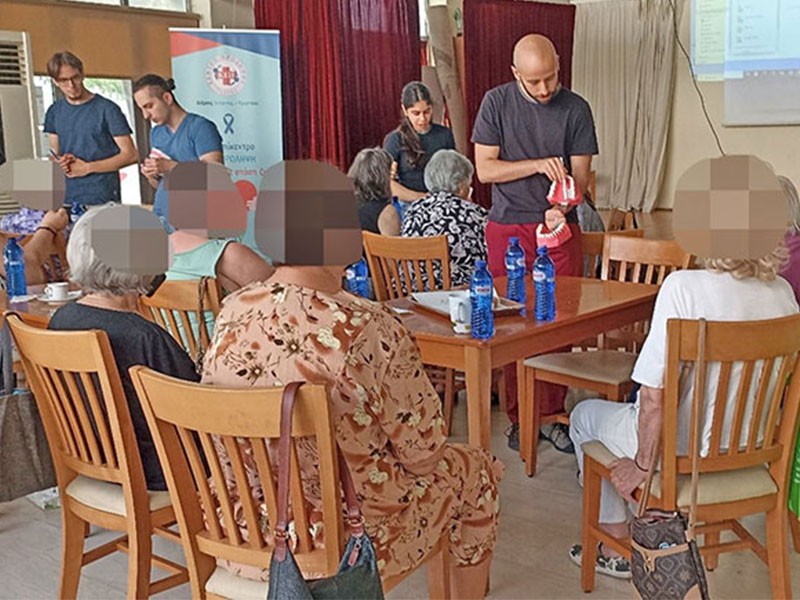 Gerodontology CivicEngagementActivities 2024 25 13