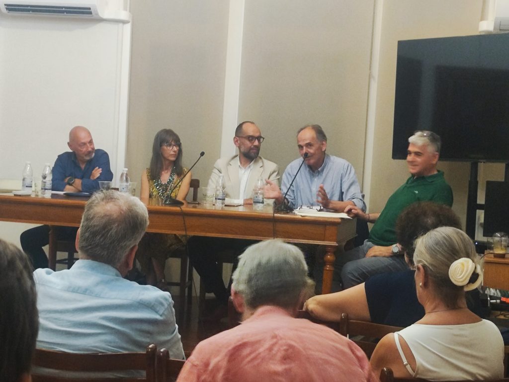 Στρογγυλή Τράπεζα: «Οι Νεοελληνικές Σπουδές στο Πανεπιστήμιο της Πάδοβας: παρελθόν, παρόν και μέλλον» (24.6.2025)