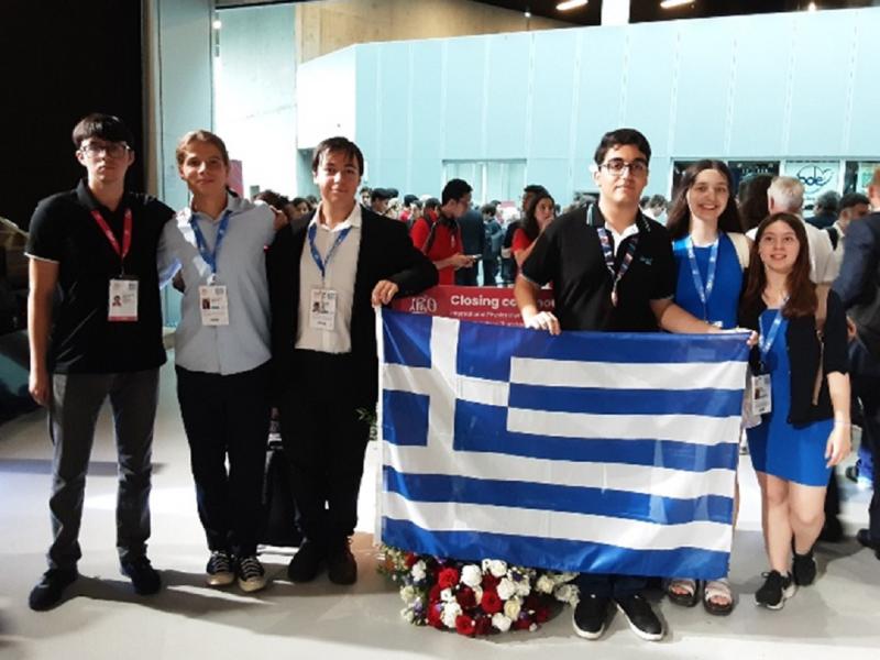 Διεθνής Ολυμπιάδα Φυσικής 2025: Χάλκινο μετάλλιο και εύφημος μνεία σε Έλληνες μαθητές