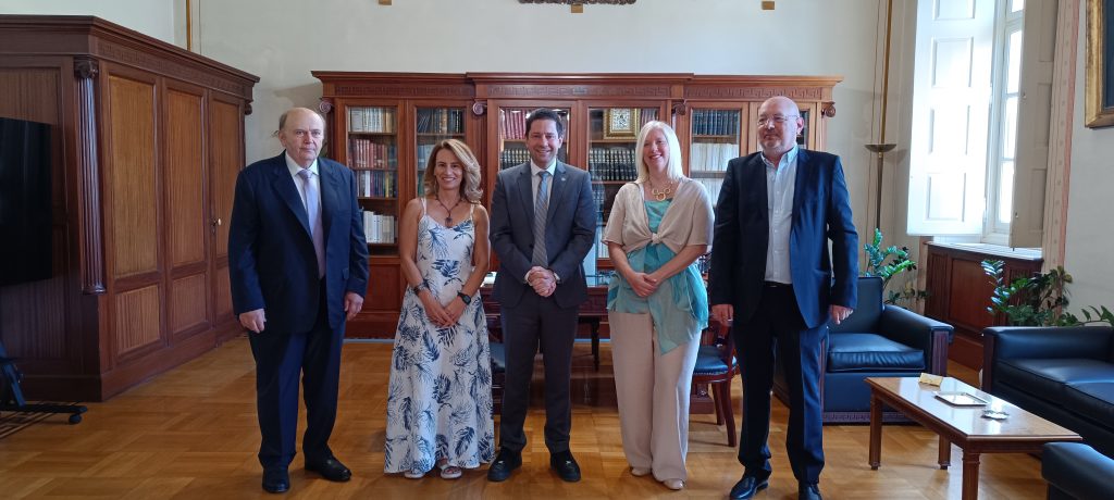 Ορκωμοσία μελών ΔΕΠ [7/ 7/ 2025]