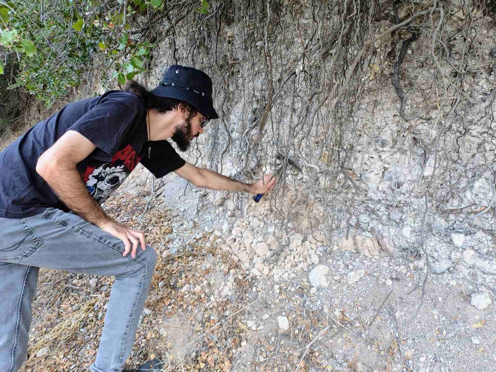 Ανασκαφή Βατερά 3 Ιούλιος 2025