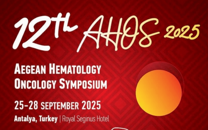 Το πρόγραμμα του 12ου AHOS Aegean Hematology Oncology Symposium