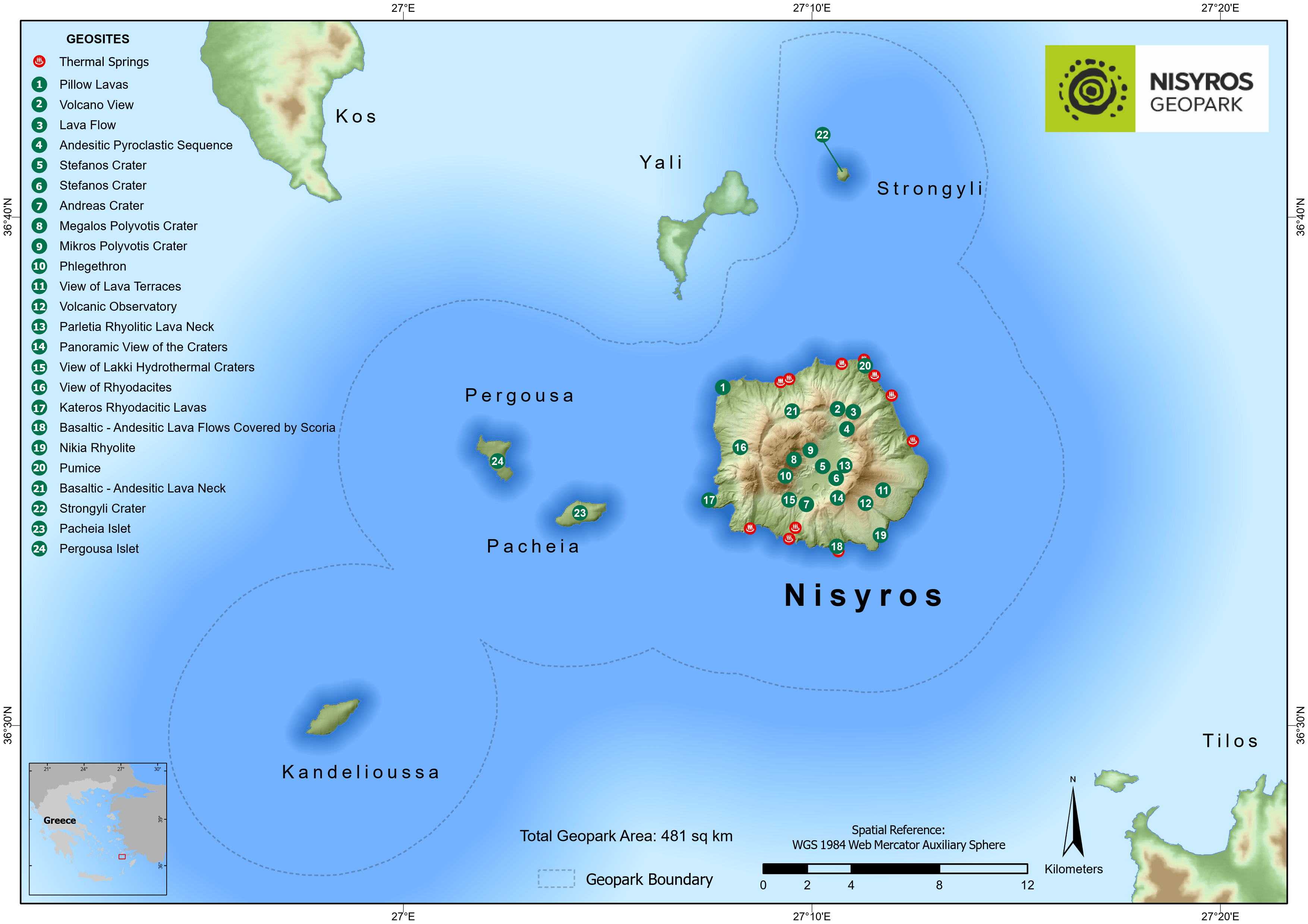 Annex 4 a large scale map of the aUGGp