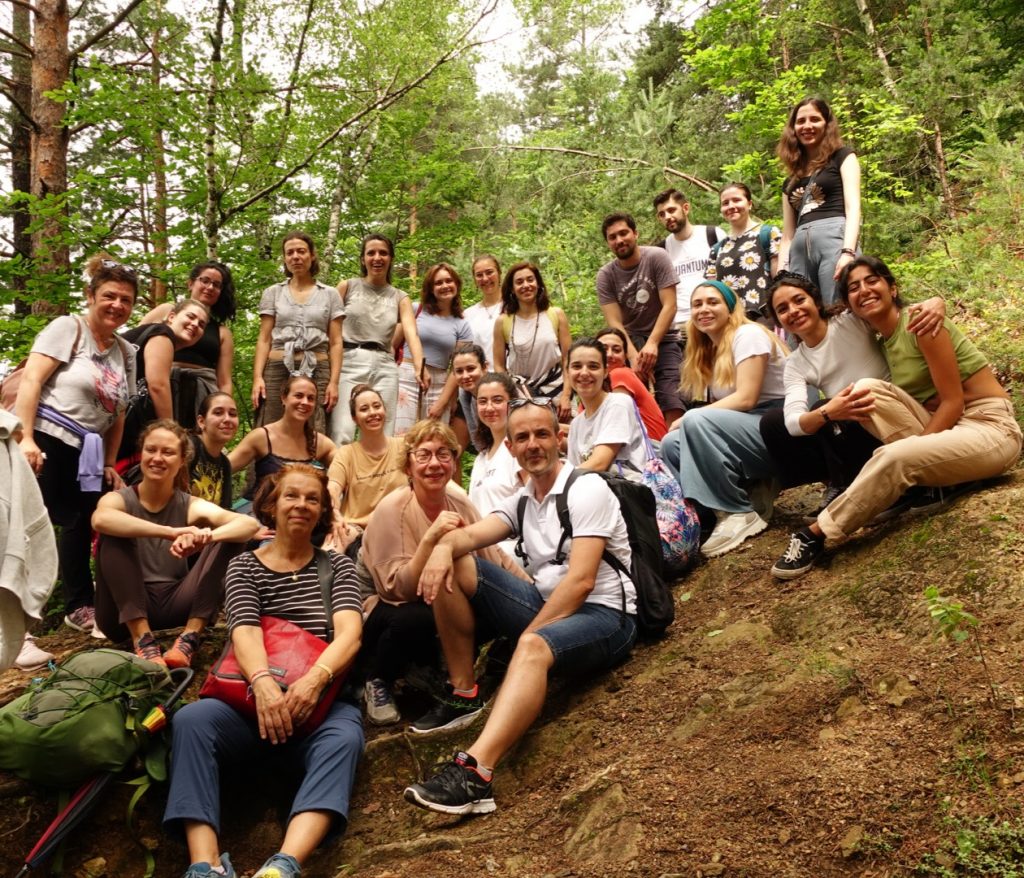 CIVIS BIP “Going Public Challenges of Contemporary Anthropology and Folklore”, Sibiu Romania in the open air ‘Astra’ Museum, 3 7 July 2