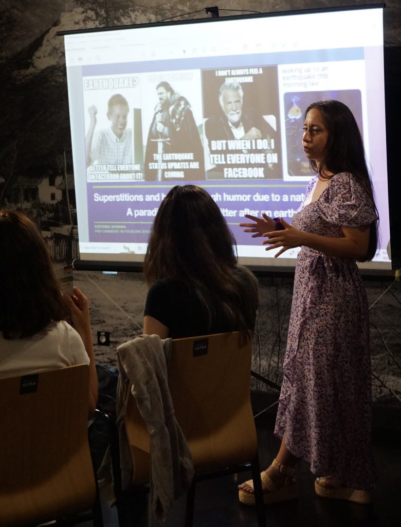 CIVIS BIP “Going Public Challenges of Contemporary Anthropology and Folklore”, Sibiu Romania in the open air ‘Astra’ Museum, 3 7 July 2 (2)