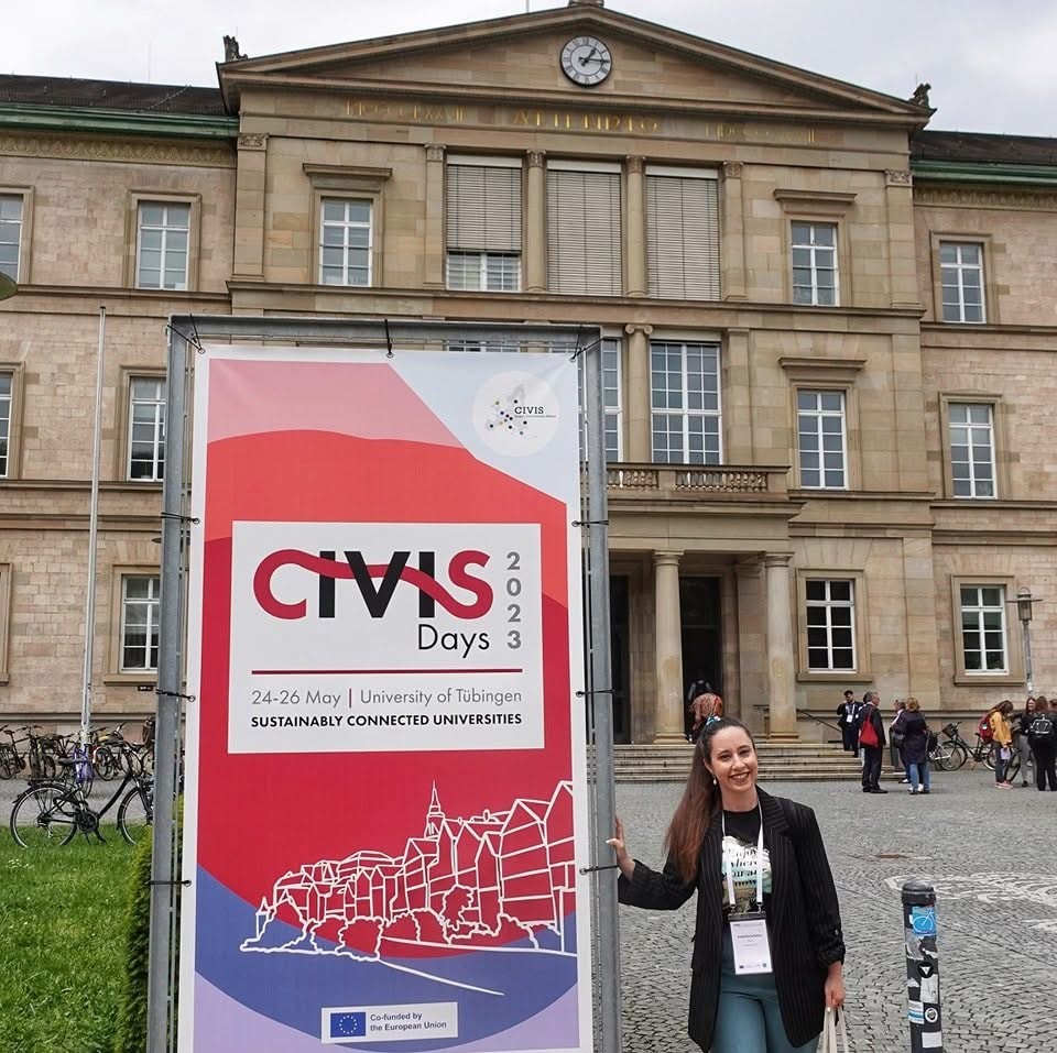 CIVIS Days 2023, University of Tübingen Germany, 24 26 May 2023